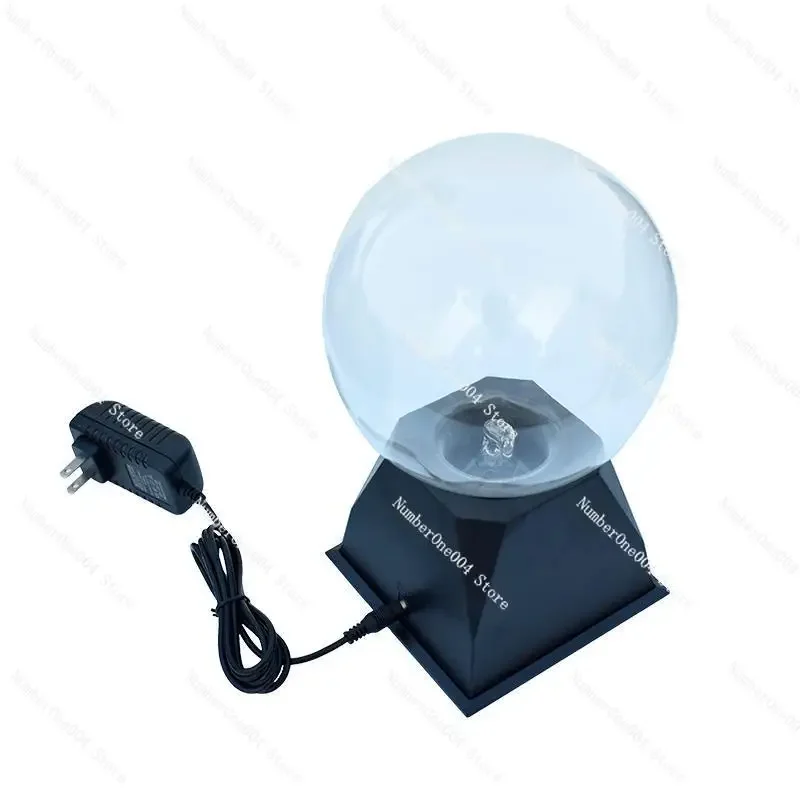 Glass Magic Ion Ball – Electrostatic Induction Ball, Creative Tech Ornament, Great Birthday Gift for Men
Glass Magic Ion Ball – Electrostatic Induction Ball, Creative Tech Ornament, Great Birthday Gift for Men