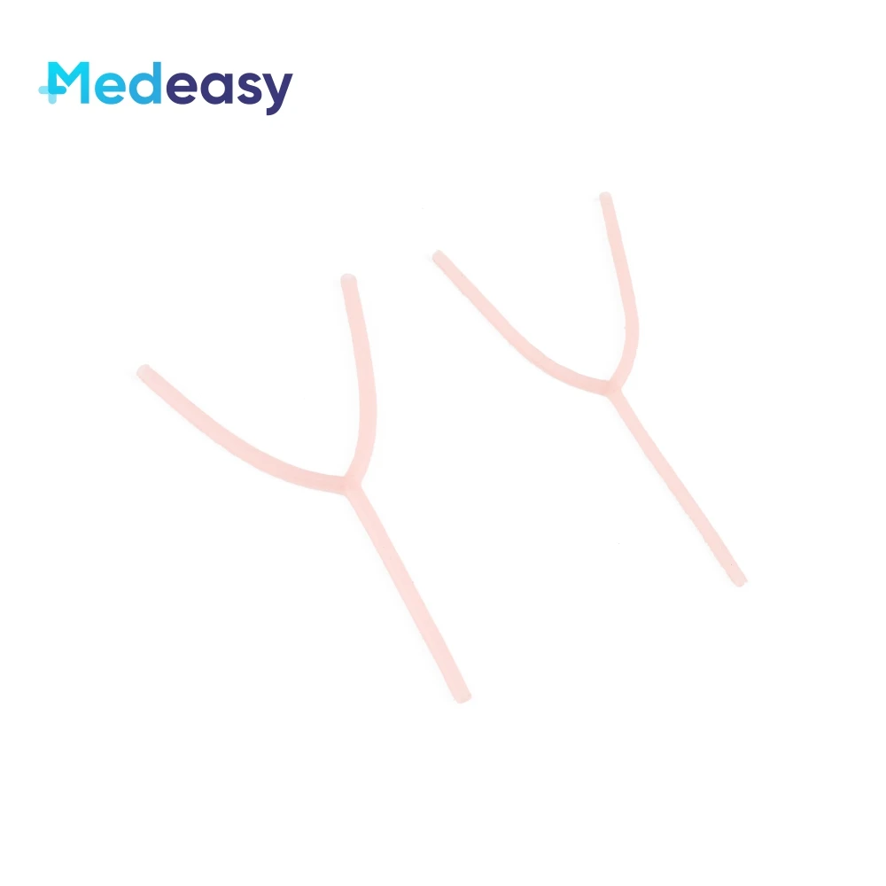Silicone Y Type Soft High Simulation Training Blood Vessel for Anastomosis Suture Practice
Silicone Y Type Soft High Simulation Training Blood Vessel for Anastomosis Suture Practice