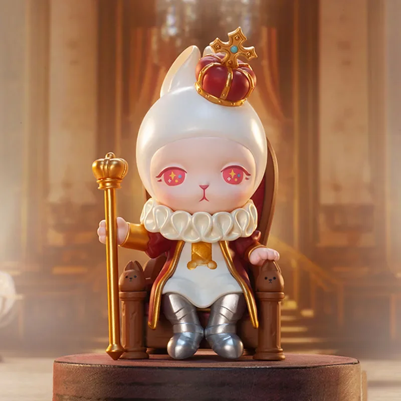 100% Original BUNNY Mysterious Tarot Series Blind Box Toys Kawaii Anime Action Figure Surprise Mystery Box Dolls Girls Gift
100% Original BUNNY Mysterious Tarot Series Blind Box Toys Kawaii Anime Action Figure Surprise Mystery Box Dolls Girls Gift