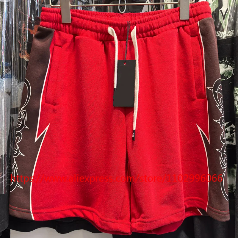 Real Photo GOD High Street SPEED Shorts Summer New Collection Man Drawstring Loose Casual High Quality Sports Pants
Real Photo GOD High Street SPEED Shorts Summer New Collection Man Drawstring Loose Casual High Quality Sports Pants