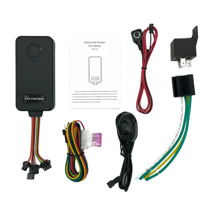 Mini GPS Car Tracker GPS Locator Cut Off Fuel GPS+LBS+AGPS Tracker For Car 12-36V Realtime Tracking CY21B
Mini GPS Car Tracker GPS Locator Cut Off Fuel GPS+LBS+AGPS Tracker For Car 12-36V Realtime Tracking CY21B
