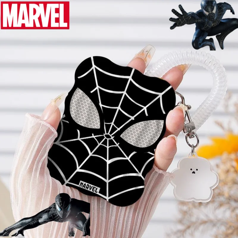Marvel The Avengers Spiderman Creative Foldable Portable Makeup Mirror Personalized Cartoon Student Portable Makeup Mirror Gift
Marvel The Avengers Spiderman Creative Foldable Portable Makeup Mirror Personalized Cartoon Student Portable Makeup Mirror Gift