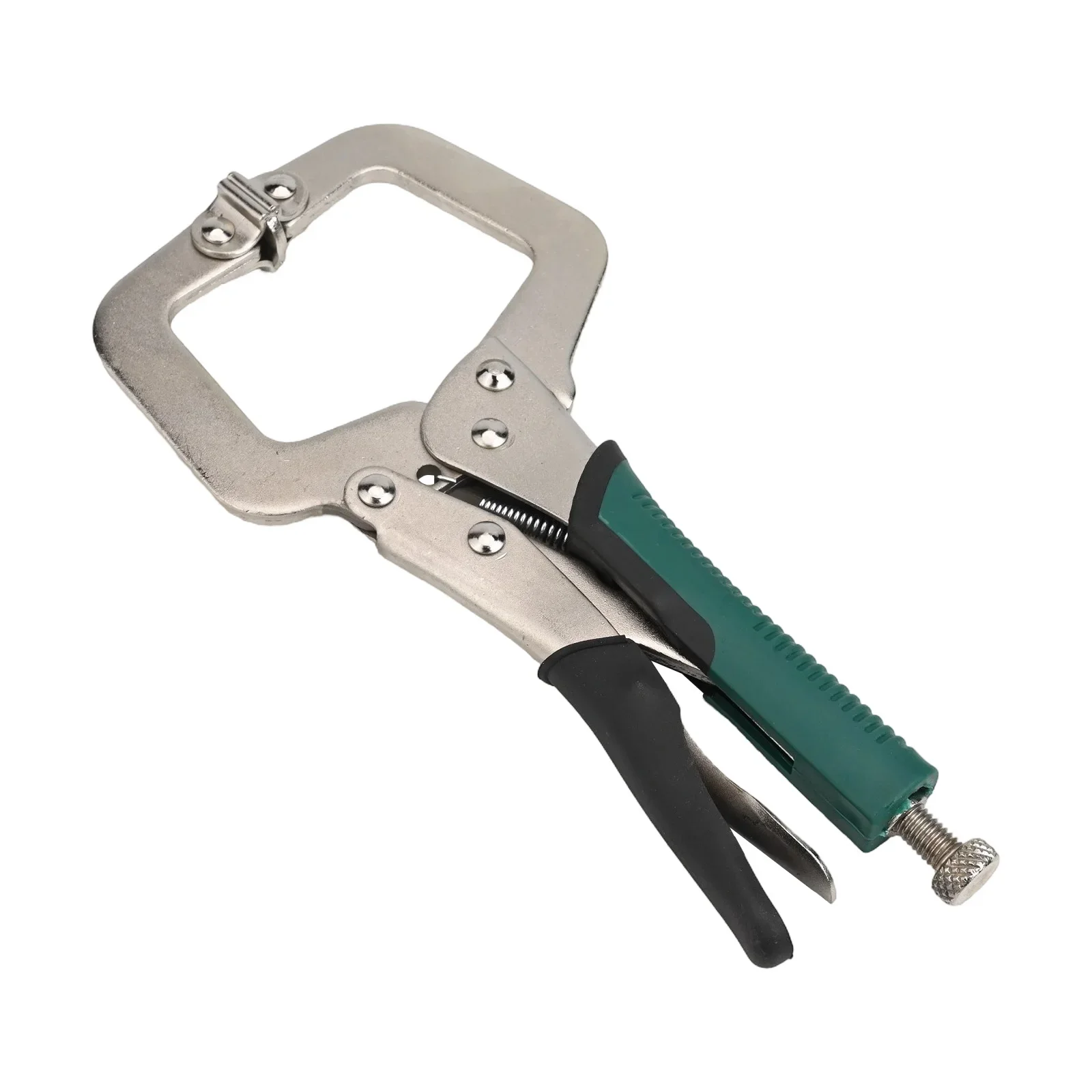 Customizable Clamping Pressure Tool Hand Tool Welding Pliers Customizable Clamping Pressure High-Carbon Steel Construction
Customizable Clamping Pressure Tool Hand Tool Welding Pliers Customizable Clamping Pressure High-Carbon Steel Construction