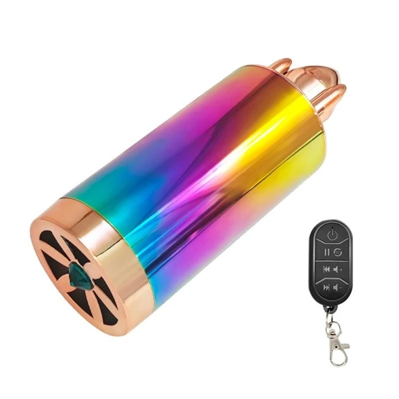 High Performances Bass Speakers with LED Lights Bass Boosters for Motorcycles
High Performances Bass Speakers with LED Lights Bass Boosters for Motorcycles