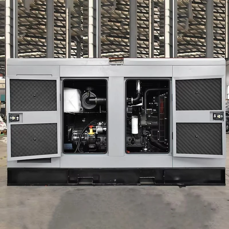 3 Phase Generator 100kva/120kva/150kva/200kva/500kva Silent AUTO START Water Cooling CE ISO Certified Price for Sale
3 Phase Generator 100kva/120kva/150kva/200kva/500kva Silent AUTO START Water Cooling CE ISO Certified Price for Sale