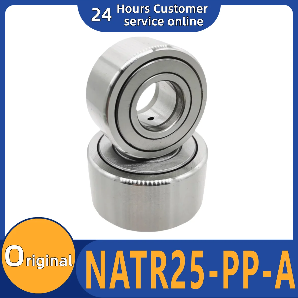 Совершенно новый оригинальный подшипник Φ NATR25-PP-A NATR30-PP-A NATR35-PP-A NATR8X--PP-A
Совершенно новый оригинальный подшипник Φ NATR25-PP-A NATR30-PP-A NATR35-PP-A NATR8X--PP-A