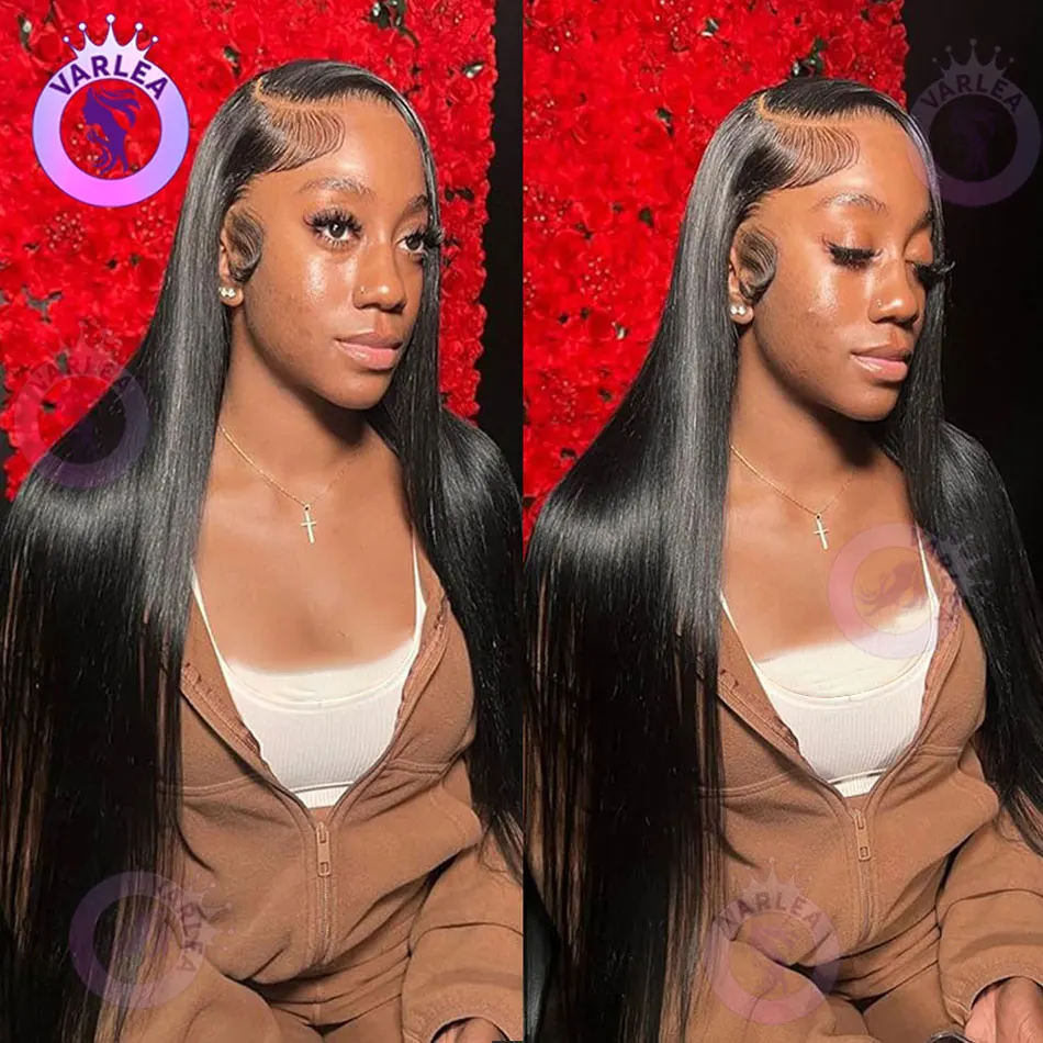 Straight 13x4 13x6 Hd Lace Frontal Wig 100% Human Hair Wigs Pre Cut 4x4 5x5 Lace Closure Glueless Wigs Human Hair Ready to Wear
Straight 13x4 13x6 Hd Lace Frontal Wig 100% Human Hair Wigs Pre Cut 4x4 5x5 Lace Closure Glueless Wigs Human Hair Ready to Wear