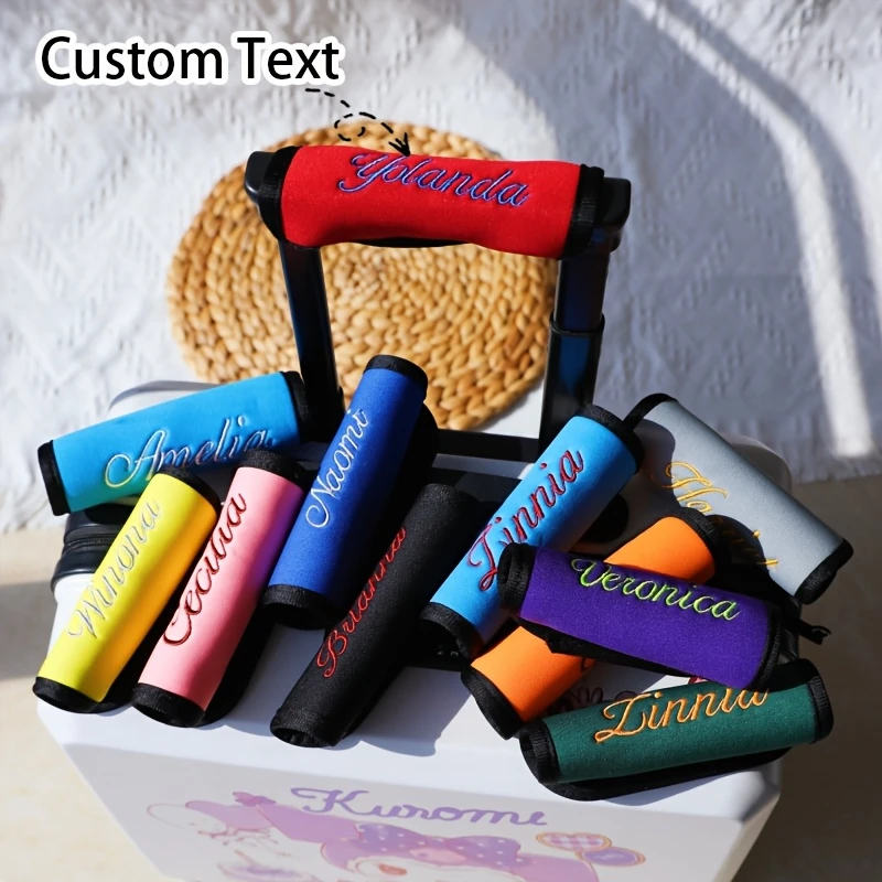 Customization Soft-touch and Comfortable Design with Reusable Functionality. Suitable for Suitcases, Functional Travel Cases
Customization Soft-touch and Comfortable Design with Reusable Functionality. Suitable for Suitcases, Functional Travel Cases