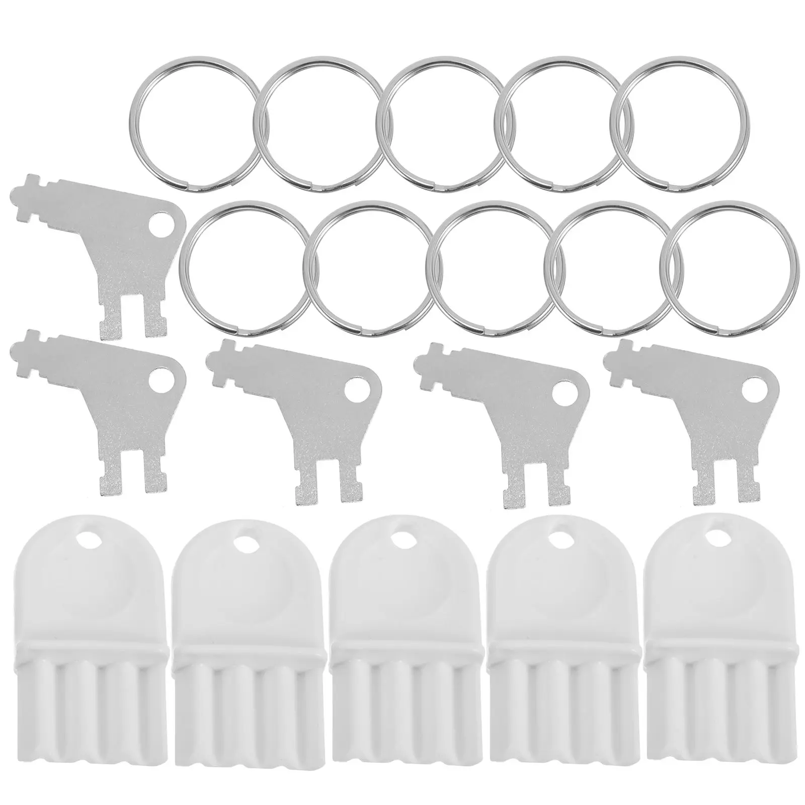 5 Metal Dispenser Paper Towel Key Keys White Rings Compatible Universal Replacement Commercial Toilet Paper Dispenser Keys Sets
5 Metal Dispenser Paper Towel Key Keys White Rings Compatible Universal Replacement Commercial Toilet Paper Dispenser Keys Sets