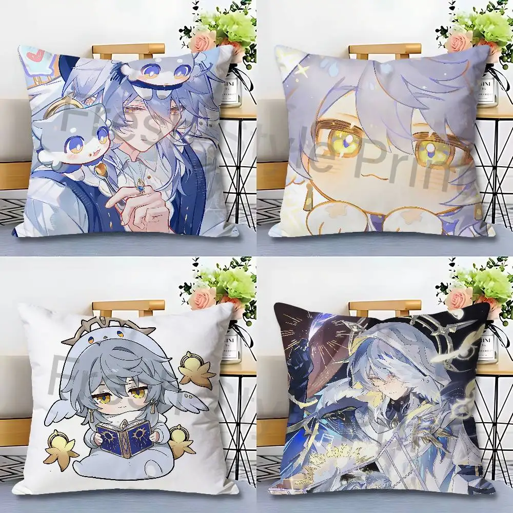 Game H-Honkai Star Rail Sunday Celebrity Merchandise All-Match Printed Pillow Case Sofa Car Office Room Decoration Protector
Game H-Honkai Star Rail Sunday Celebrity Merchandise All-Match Printed Pillow Case Sofa Car Office Room Decoration Protector