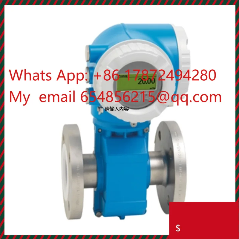 E + H W400/300 Split Integrated Electromagnetic Flowmeter Wholesale
E + H W400/300 Split Integrated Electromagnetic Flowmeter Wholesale