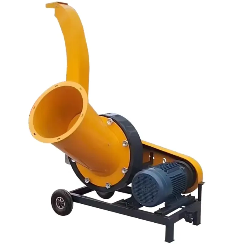 Cyclone Gun Efficient Feed Processing Machine For Farm Use Silage Grass Chaff Cutter Crusher Machine
Cyclone Gun Efficient Feed Processing Machine For Farm Use Silage Grass Chaff Cutter Crusher Machine