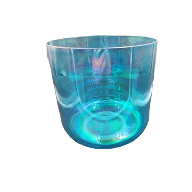 High Quality Handheld Quartz Alchemy Singing Bowl Yoga Sound Therapy Percussion Instrument
High Quality Handheld Quartz Alchemy Singing Bowl Yoga Sound Therapy Percussion Instrument