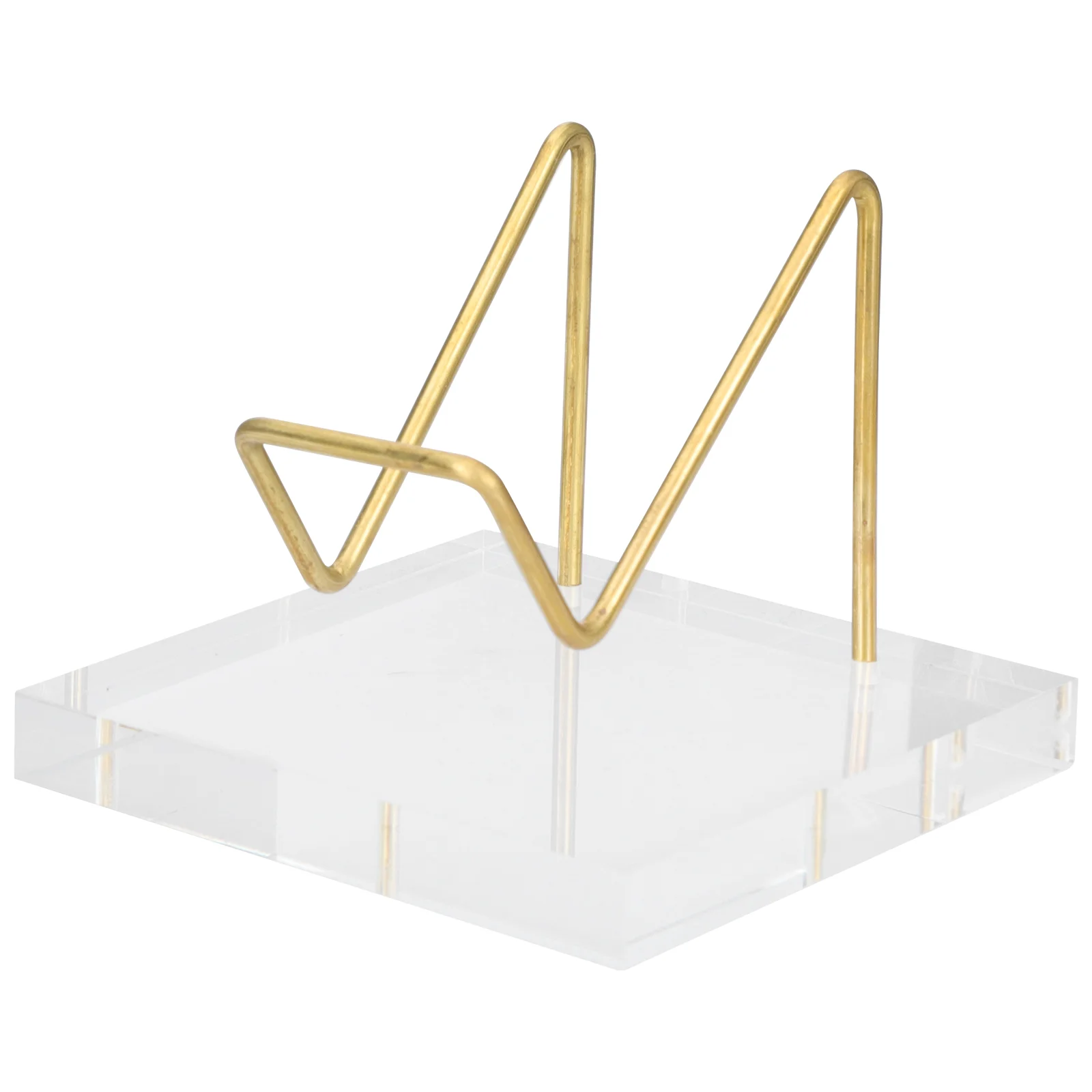 Jewelry Holder Plate Storage Rack Specimen Base Display Shelves Mineral Sample Stand Crafts Picture Stands Shelf
Jewelry Holder Plate Storage Rack Specimen Base Display Shelves Mineral Sample Stand Crafts Picture Stands Shelf