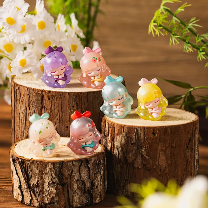 LIITA THE 24 SOLAR TERMS MILI SERIES Mini Blind Box Mystery Toys Doll Cute Anime Figure Desktop Gift Cute Model Birthday Gift
LIITA THE 24 SOLAR TERMS MILI SERIES Mini Blind Box Mystery Toys Doll Cute Anime Figure Desktop Gift Cute Model Birthday Gift