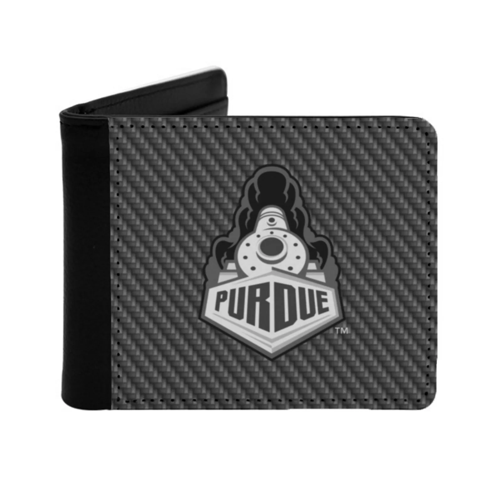 Purdue Boilermakers White Carbon Fiber Case Personalized Men's Leather Wallet Card Money Bag Pu Leather Wallet White Carbon
Purdue Boilermakers White Carbon Fiber Case Personalized Men's Leather Wallet Card Money Bag Pu Leather Wallet White Carbon