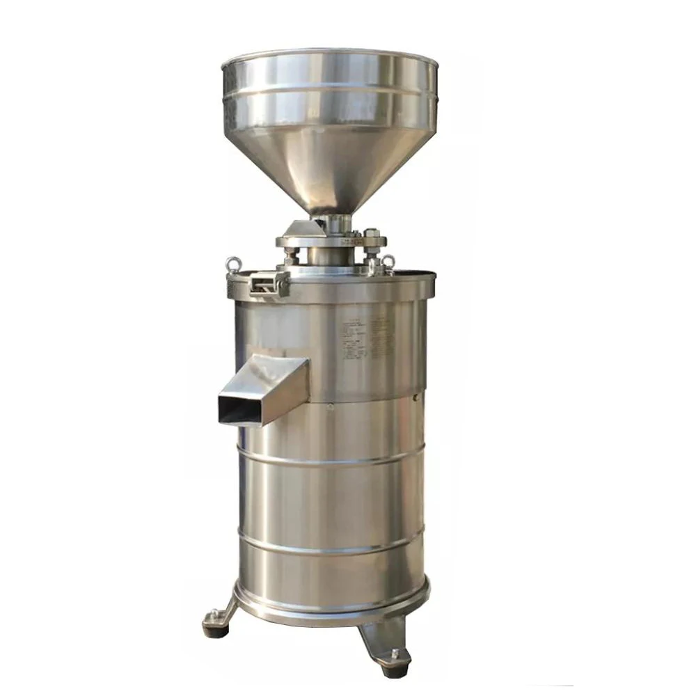 New Good Quality Small Scale Stainless Steel Motor Soya Bean Grinder/Soy Milk Machine High Productivity
New Good Quality Small Scale Stainless Steel Motor Soya Bean Grinder/Soy Milk Machine High Productivity