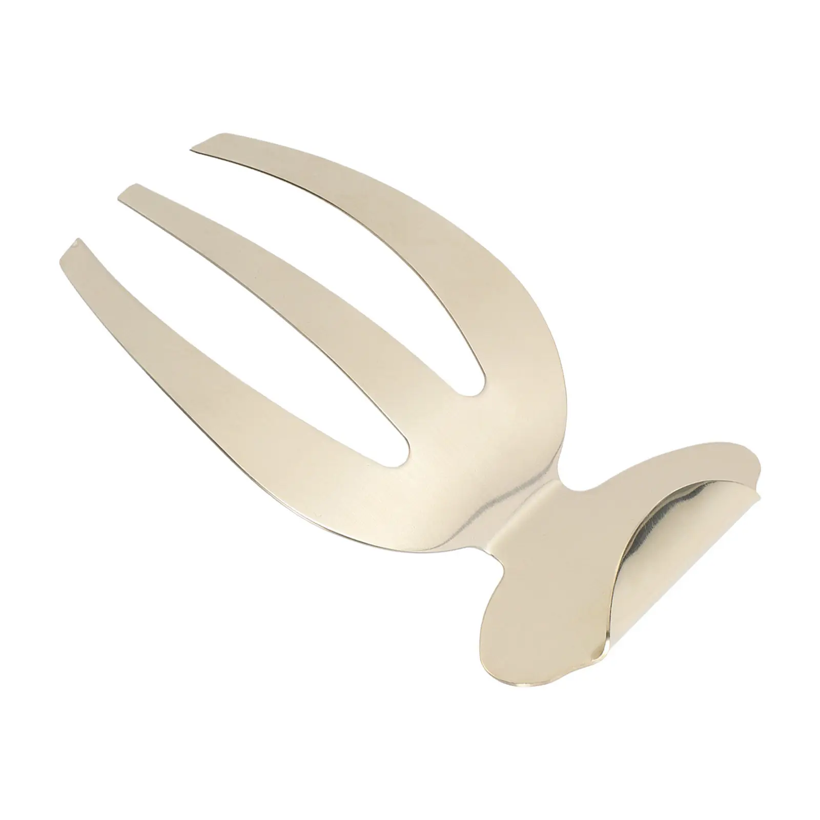 Щипцы для салата из нержавеющей стали с золотым покрытием, 3-зубчатые, для буфета, перемешивания и подачи, кухонные принадлежности для сервировки
Щипцы для салата из нержавеющей стали с золотым покрытием, 3-зубчатые, для буфета, перемешивания и подачи, кухонные принадлежности для сервировки