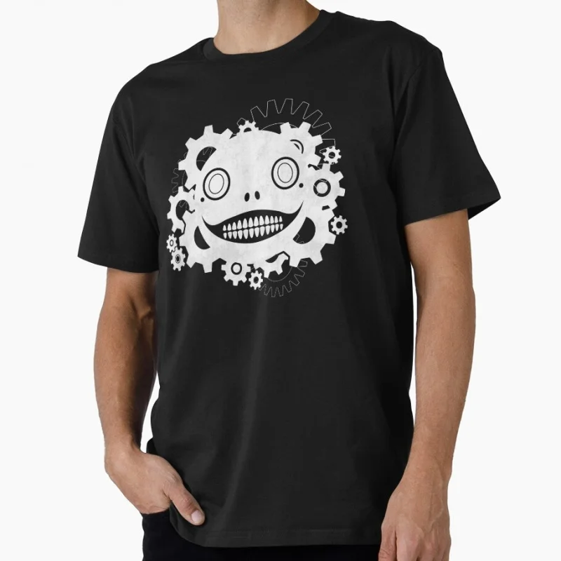 Emil Gears Tee! 2B NieR Automata Yorh No. 2 Type B Anime T-shirt for Gamer Cyber Punk Graphic Clothes Y2K Tee US Size Tops S-6XL
Emil Gears Tee! 2B NieR Automata Yorh No. 2 Type B Anime T-shirt for Gamer Cyber Punk Graphic Clothes Y2K Tee US Size Tops S-6XL