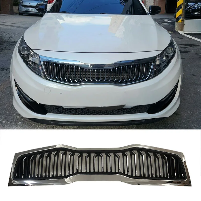 For Kia K5 Intake Grille Kia Optima K5 Racing Grills 2011 2012 2013 Front Bumpe Grille Grill Accessories
For Kia K5 Intake Grille Kia Optima K5 Racing Grills 2011 2012 2013 Front Bumpe Grille Grill Accessories