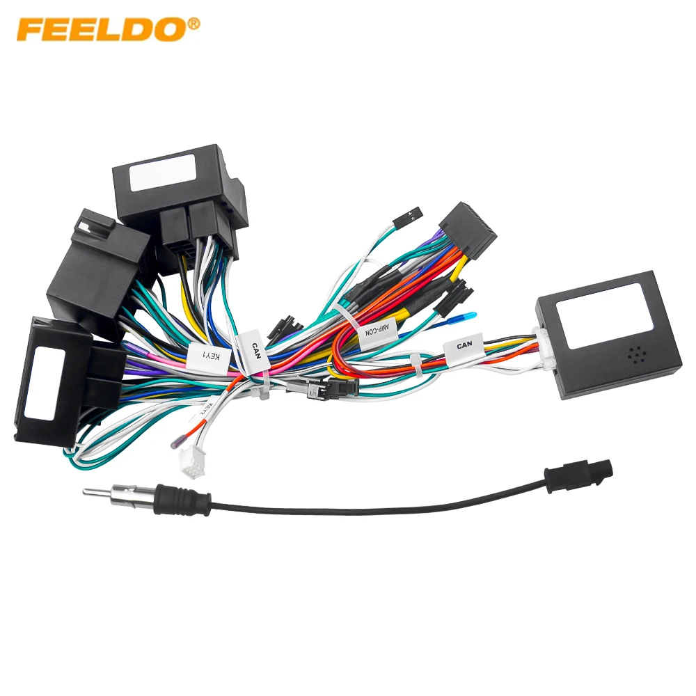 Автомобильный 16-контактный адаптер жгута проводов шнура питания с коробкой Canbus для Benz B200 (W245)/W203/W211/ML (W164)/S300 (W221)/Vito/Viano (W639)
Автомобильный 16-контактный адаптер жгута проводов шнура питания с коробкой Canbus для Benz B200 (W245)/W203/W211/ML (W164)/S300 (W221)/Vito/Viano (W639)