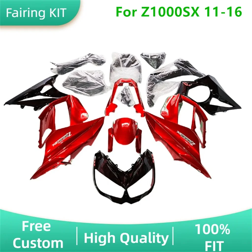 Для KAWASAKI Z1000SX 11 12 13 14 15 16 2011 2012-2015 2016 комплект обтекателя мотоцикла уличный спортивный кузов ремонт запасных частей 
Для KAWASAKI Z1000SX 11 12 13 14 15 16 2011 2012-2015 2016 комплект обтекателя мотоцикла уличный спортивный кузов ремонт запасных частей