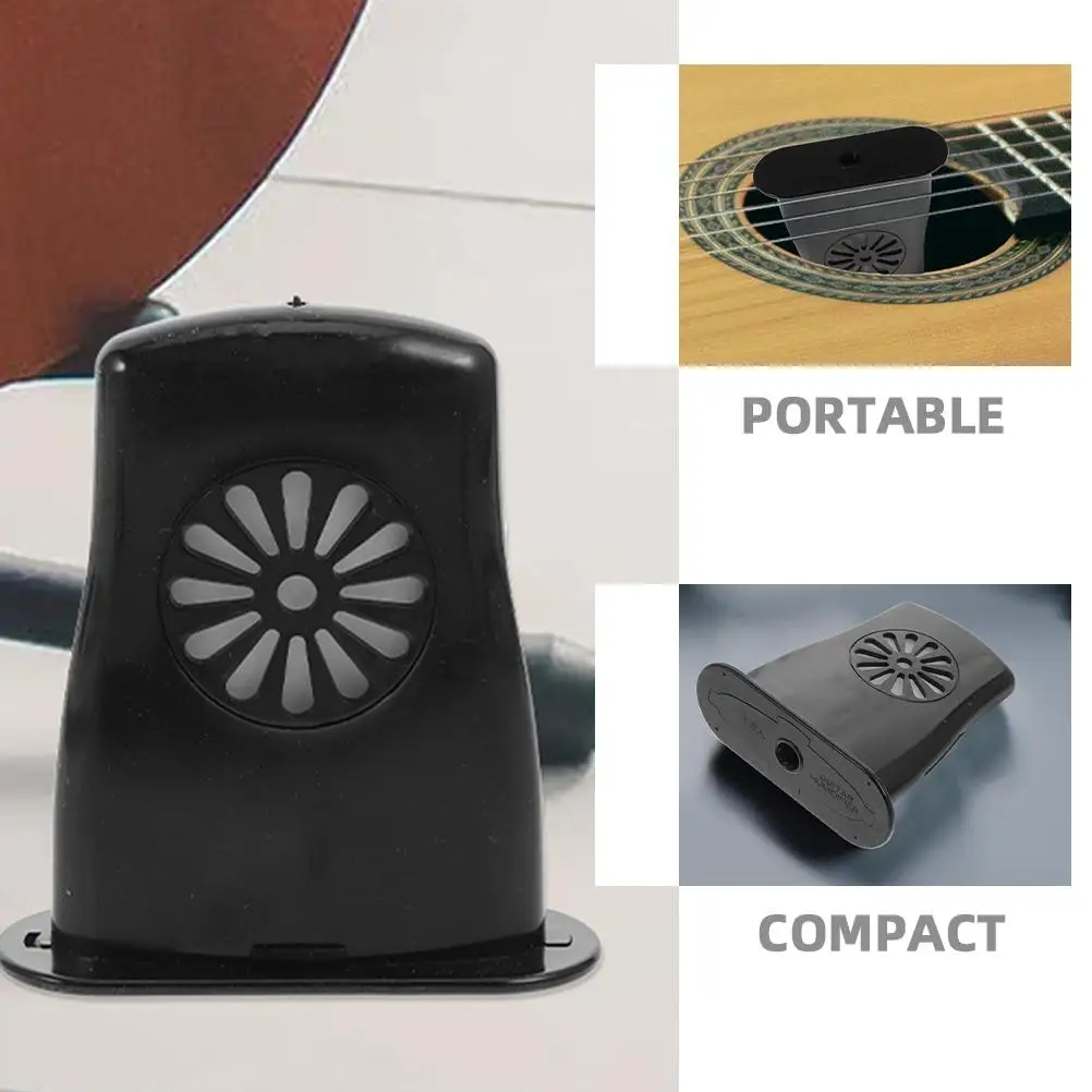 4 Pcs Guitar Humidifier Acoustic Violin Cello Mandolin Sound Hole Cover Accessories Prevent Cracking Enhanced Quality Easy
4 Pcs Guitar Humidifier Acoustic Violin Cello Mandolin Sound Hole Cover Accessories Prevent Cracking Enhanced Quality Easy