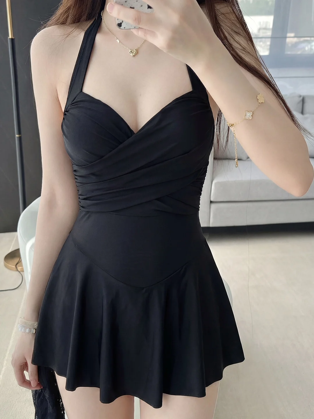 2026 New Advanced Thai Style Unique Holiday Feel Thermal Spring Private Bathing Beauty Swimsuit Women Slimming
2026 New Advanced Thai Style Unique Holiday Feel Thermal Spring Private Bathing Beauty Swimsuit Women Slimming