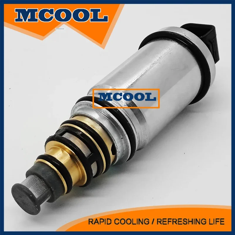 MC-54 AC Electromagnetic Magnetic Compressor Control Valve For Hyundai Santa FE Kia Sorento 977011U600 977011U500
MC-54 AC Electromagnetic Magnetic Compressor Control Valve For Hyundai Santa FE Kia Sorento 977011U600 977011U500