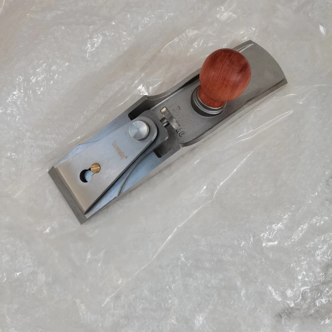 Qiangsheng Luban Big Chisel Hand Plane #3- Fine Woodworking
Qiangsheng Luban Big Chisel Hand Plane #3- Fine Woodworking