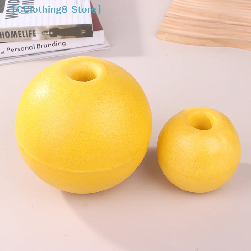 1Pc Round Buoy Deep Water Rope Floats Crab Pot Markers Net Drift Foam Buoy Float For Jet Ski Kayak Anchors Line Boats 【AliS8】
1Pc Round Buoy Deep Water Rope Floats Crab Pot Markers Net Drift Foam Buoy Float For Jet Ski Kayak Anchors Line Boats 【AliS8】