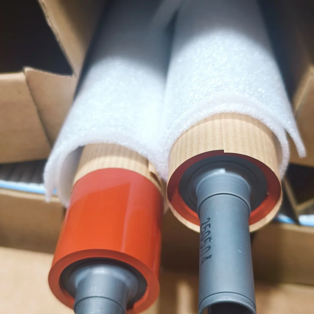 1X A2X0R71011 A2XKR71033 Fuser Lower Pressure Roller for Konica Minolta C558 C658 C554 C654 C754
1X A2X0R71011 A2XKR71033 Fuser Lower Pressure Roller for Konica Minolta C558 C658 C554 C654 C754