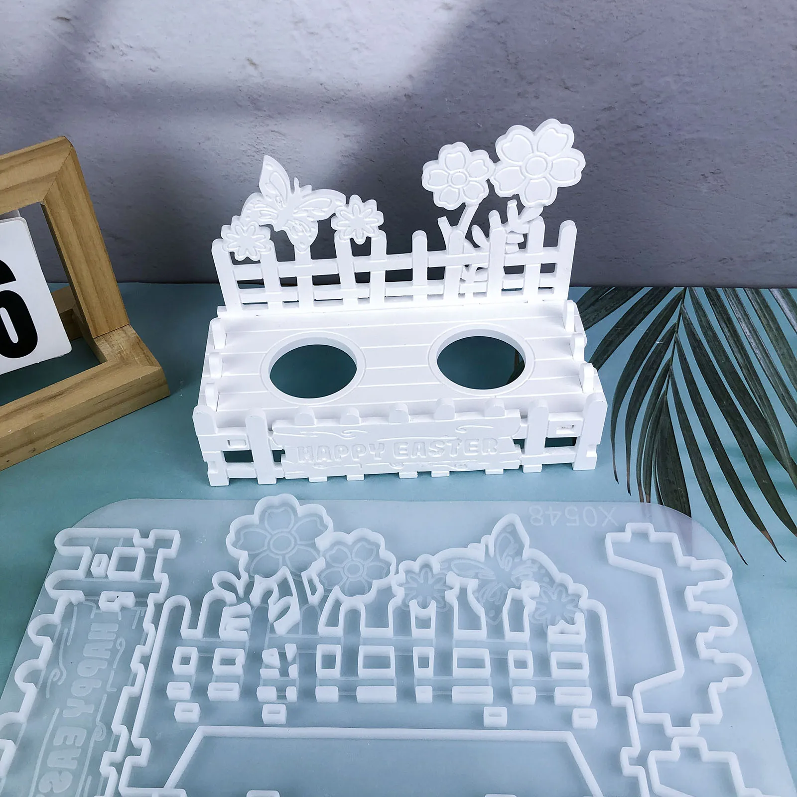 2026 New Best-Selling Mould Butterfly Egg Cup Home Decorative Mold / DIY Pottery Clay Silicone Molds for Ornaments X0548
2026 New Best-Selling Mould Butterfly Egg Cup Home Decorative Mold / DIY Pottery Clay Silicone Molds for Ornaments X0548
