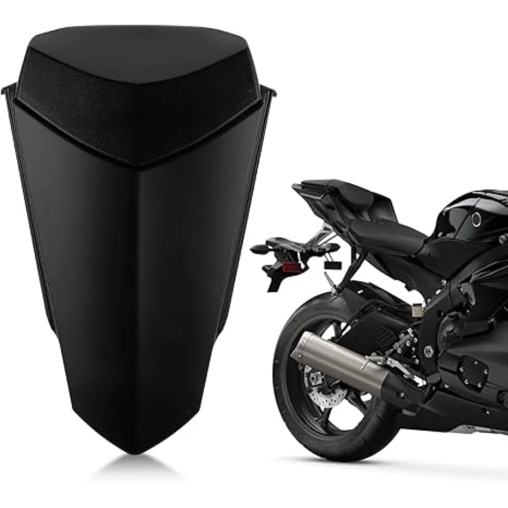Motorcycle Rear Passenger Pillion Seat Cowl Cover Fairing for Yamaha YZF R6 YZF-R6 2017-2020 2017 2018 2019 2020 Accessories
Motorcycle Rear Passenger Pillion Seat Cowl Cover Fairing for Yamaha YZF R6 YZF-R6 2017-2020 2017 2018 2019 2020 Accessories