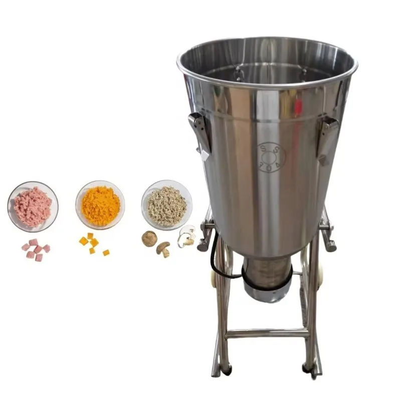 Automatic 32L gelatinization processing vegetable pulp pepper potato mango beater tomato pulper industry
Automatic 32L gelatinization processing vegetable pulp pepper potato mango beater tomato pulper industry