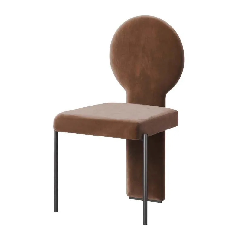Cream style dining chair medieval designer leisure chair light luxury Internet celebrity small apartment home
Cream style dining chair medieval designer leisure chair light luxury Internet celebrity small apartment home