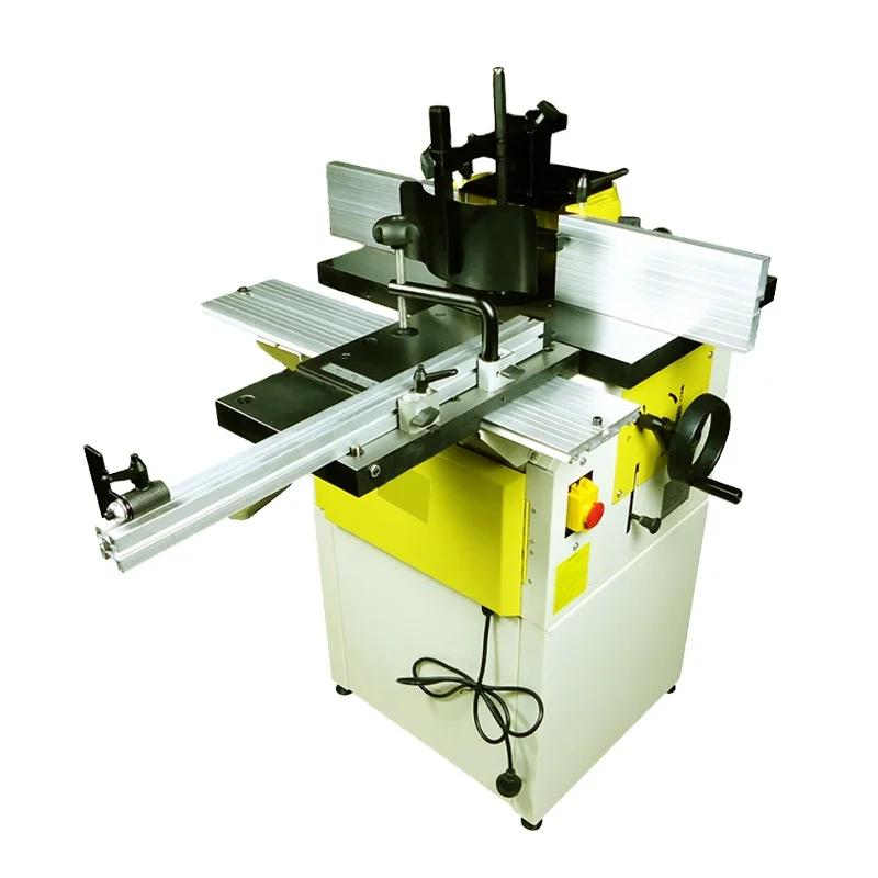 STR Factory Spindle Shafting Moulder Machine for Wood Stair Spindle Moulder With Chain Cutters
STR Factory Spindle Shafting Moulder Machine for Wood Stair Spindle Moulder With Chain Cutters