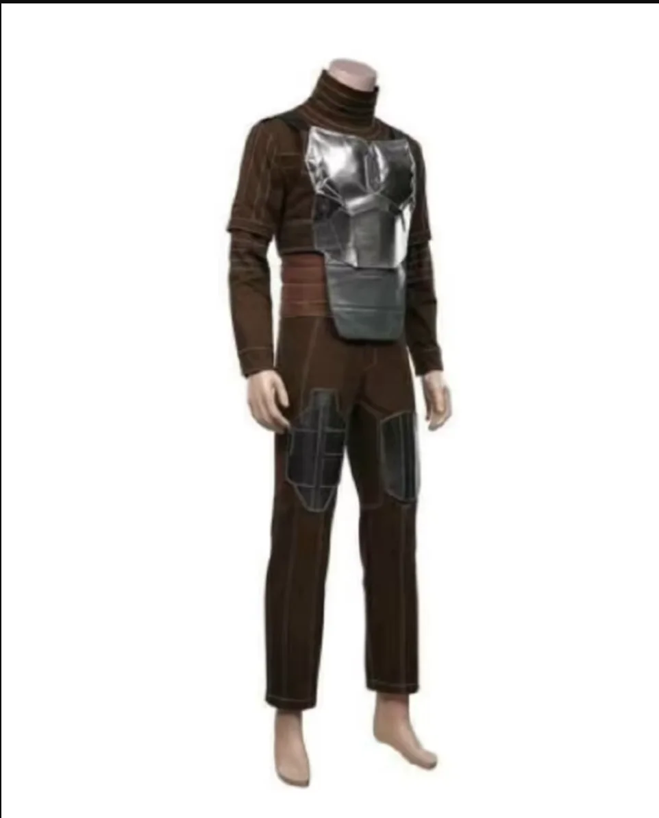 Новый горячий мандалорский сезон 2, Ролевой костюм Дидзилина, костюм на Хэллоуин, индивидуальный заказ
Новый горячий мандалорский сезон 2, Ролевой костюм Дидзилина, костюм на Хэллоуин, индивидуальный заказ