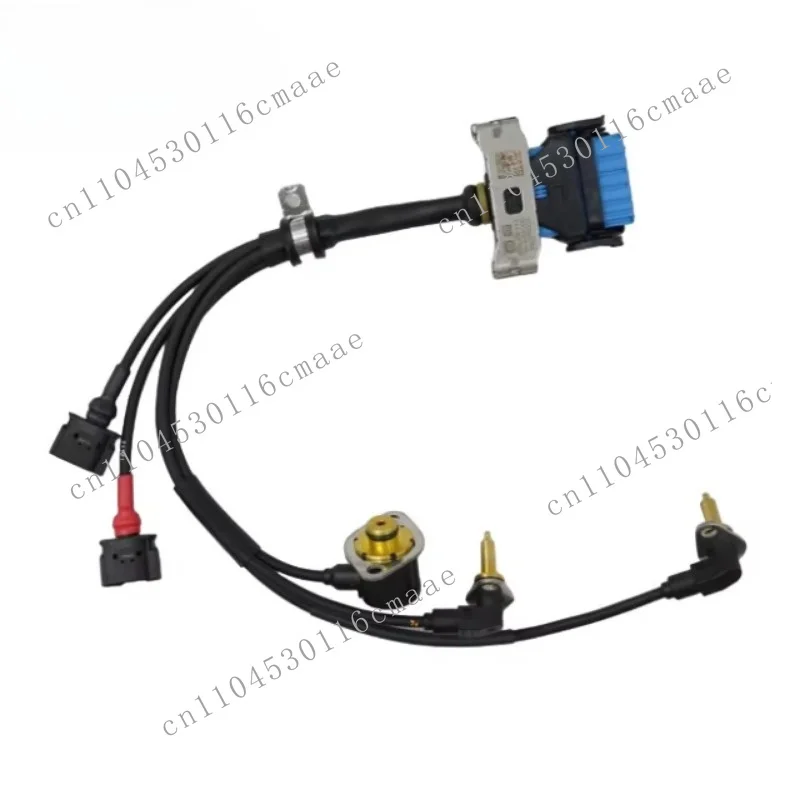 Transmission Retarder Wire Harness Assembly 0501219774 For Heavy Duty Truck Transmission Accessories Wire Harness Accessories
Transmission Retarder Wire Harness Assembly 0501219774 For Heavy Duty Truck Transmission Accessories Wire Harness Accessories