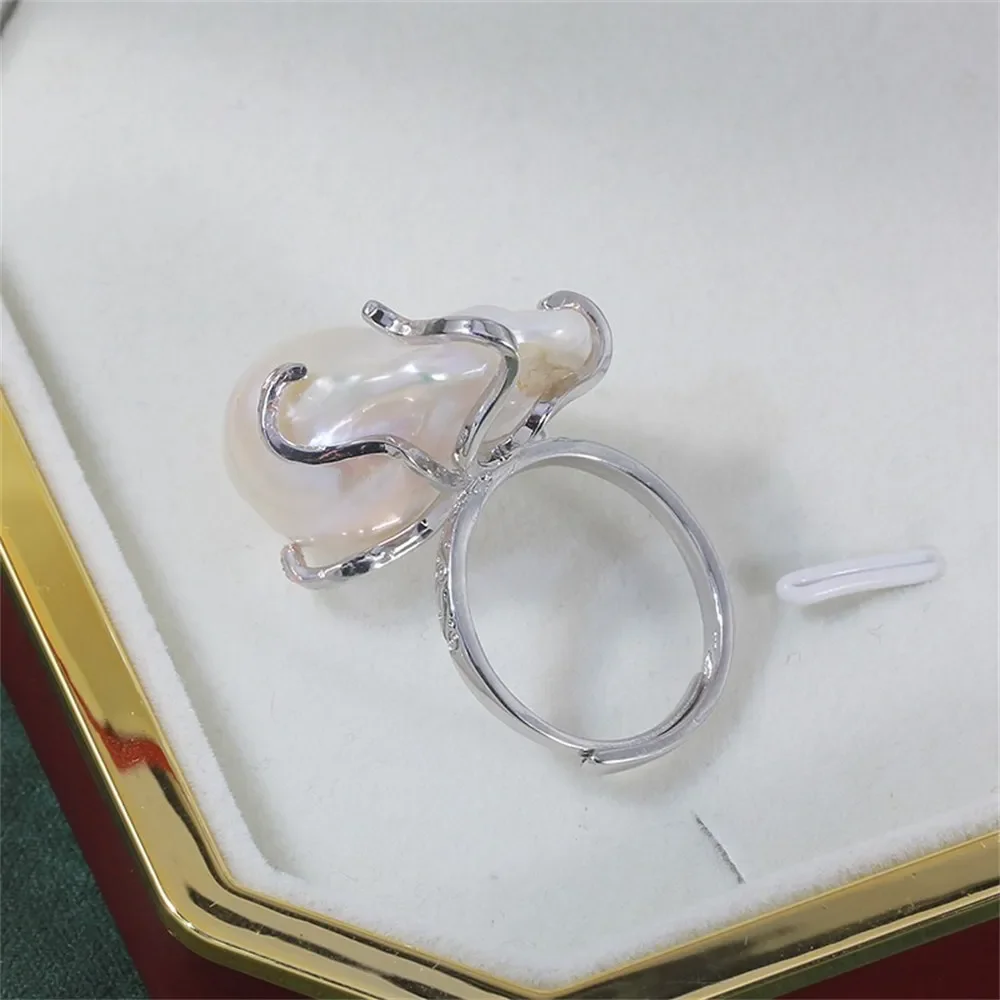 Adjustable Gold Plated Pearl Ring Settings Findings & Accessories - for Jewelry Making Bulk Wholesale Craft Supplies
Adjustable Gold Plated Pearl Ring Settings Findings & Accessories - for Jewelry Making Bulk Wholesale Craft Supplies