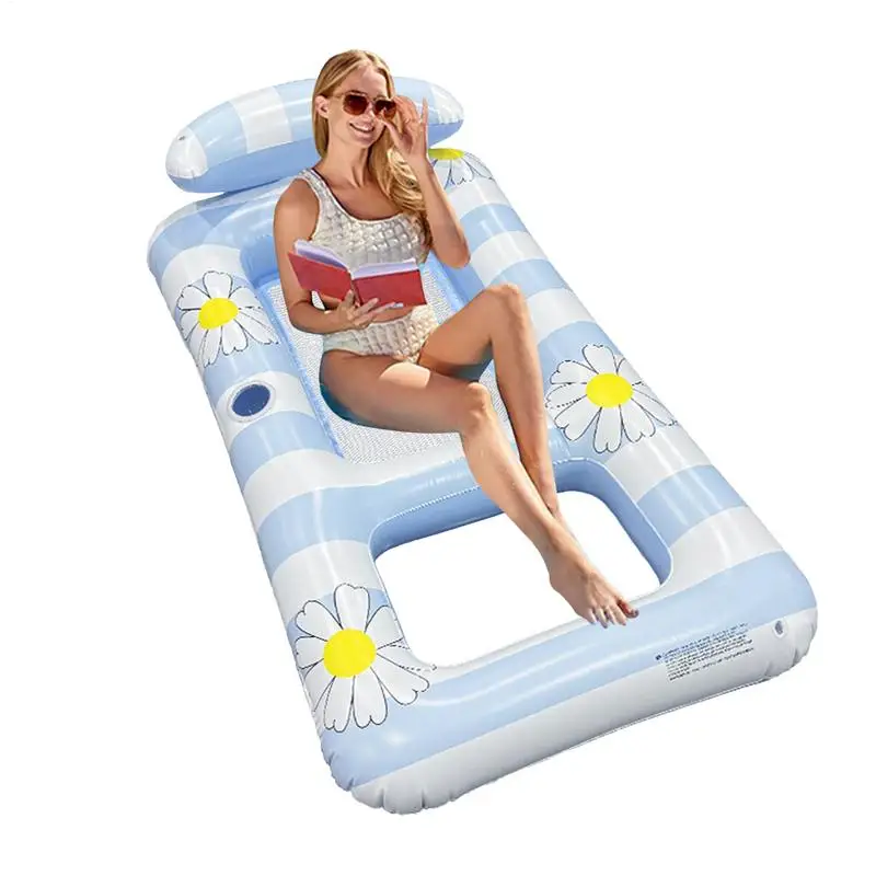 Pool Floats Adult Swimming Pool Water Chair Ergonomic Pillow Support Bed Sofa For Lake River Swimming Party Water Travel Boat
Pool Floats Adult Swimming Pool Water Chair Ergonomic Pillow Support Bed Sofa For Lake River Swimming Party Water Travel Boat