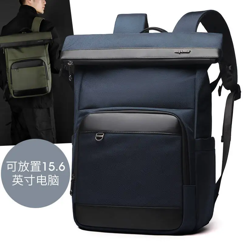 Men's Large Capacity Nylon School Backpack Durable Bookbag for Teen Boys College Students Carrying Laptop Books Daily Use
Men's Large Capacity Nylon School Backpack Durable Bookbag for Teen Boys College Students Carrying Laptop Books Daily Use