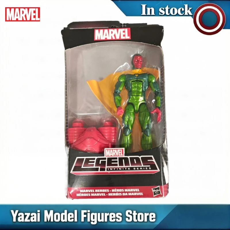 Original Marvel Legends Series MARVEL'S VISION Action Figure Model Toys Gift
Original Marvel Legends Series MARVEL'S VISION Action Figure Model Toys Gift