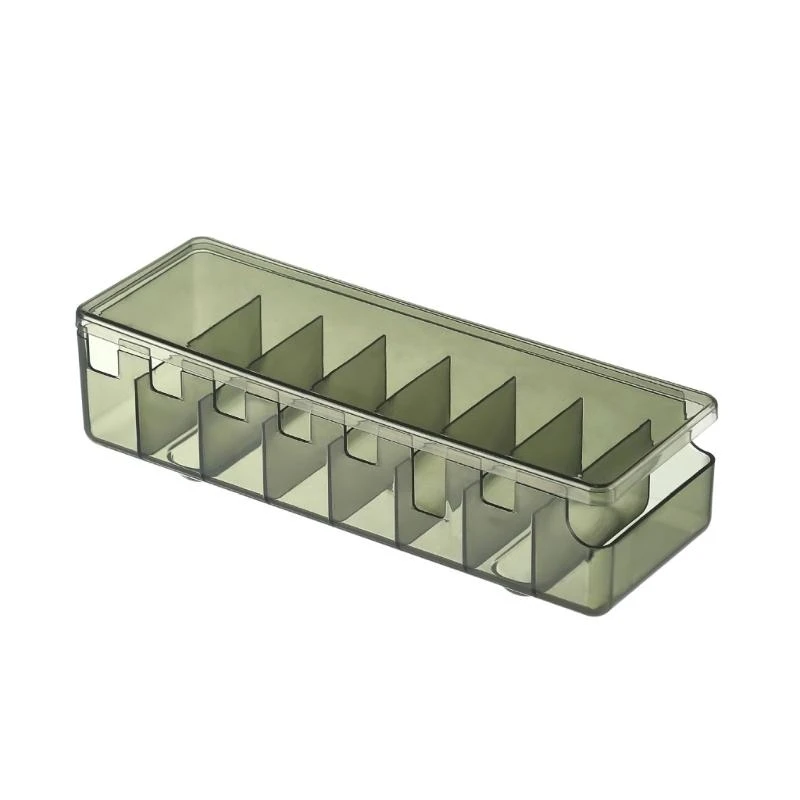 652F Cable Box Cable Management Box 8 Compartments Cord Storage Box Office Desk Electronic and Storage
652F Cable Box Cable Management Box 8 Compartments Cord Storage Box Office Desk Electronic and Storage