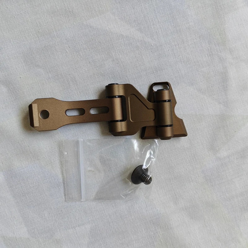 Aircraft Aluminum Alloy PVS14/MAX14 Night Vision Device Bracket
Aircraft Aluminum Alloy PVS14/MAX14 Night Vision Device Bracket