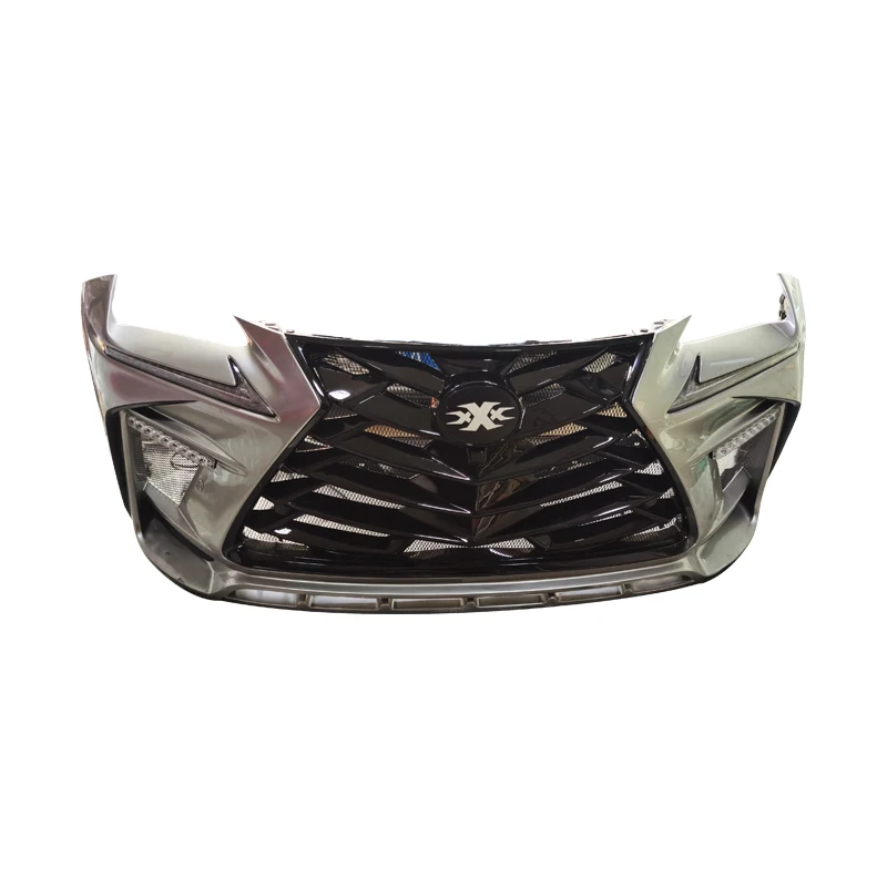 PU material car modification parts suitable for lexas NX200 300 300H 15-21 modified front bumper Grille cover
PU material car modification parts suitable for lexas NX200 300 300H 15-21 modified front bumper Grille cover