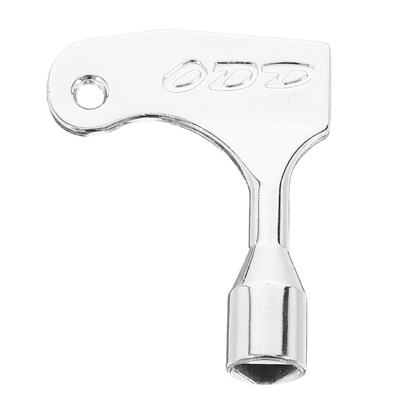 Universal Elevator Key Stainless Steel Triangular Emergency Door Release Spanner Key for Firefighters
Universal Elevator Key Stainless Steel Triangular Emergency Door Release Spanner Key for Firefighters