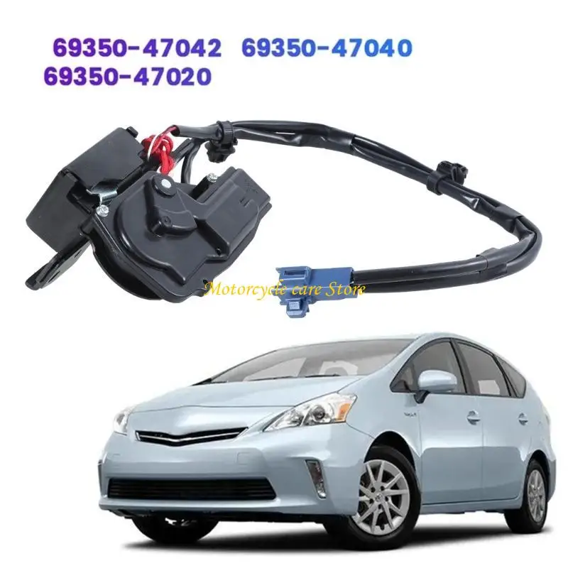 U75F Liftgate Trunk Lock for 2010-2015 Replacement Tailgate Door Lock Actuator
U75F Liftgate Trunk Lock for 2010-2015 Replacement Tailgate Door Lock Actuator