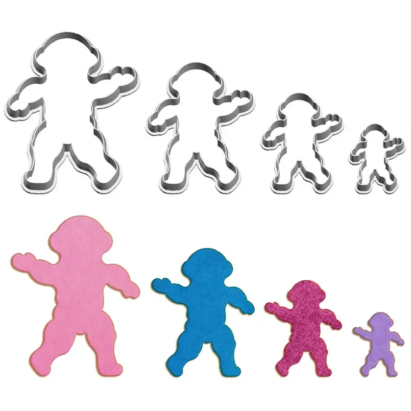Four Specifications Cartoon Figures,Astronauts Exploring Space,Plastic Molds,Cake Fondant Tools,Cookie Sushi and Fruits Cutters
Four Specifications Cartoon Figures,Astronauts Exploring Space,Plastic Molds,Cake Fondant Tools,Cookie Sushi and Fruits Cutters