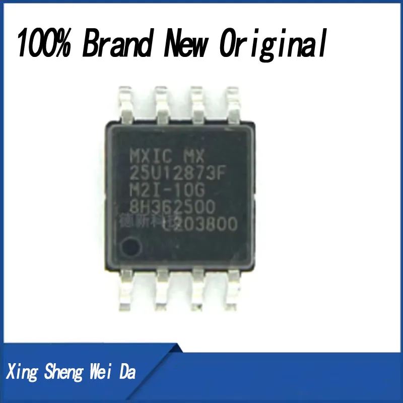(2-5piece) 100% New MX25U12873FM2I-10G 25U12873FM2I-10G 25U12873F M2I-10G sop-8 Chipset
(2-5piece) 100% New MX25U12873FM2I-10G 25U12873FM2I-10G 25U12873F M2I-10G sop-8 Chipset
